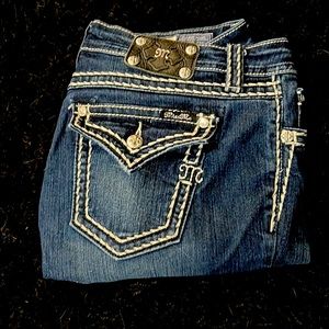Miss me jeans Signature bootcut